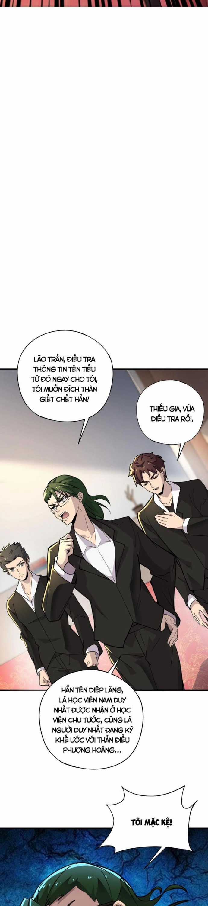 Toàn Dân Ngự Linh: Linh Sủng Của Ta Là Nữ Cường Thi Chapter 43 trang 14