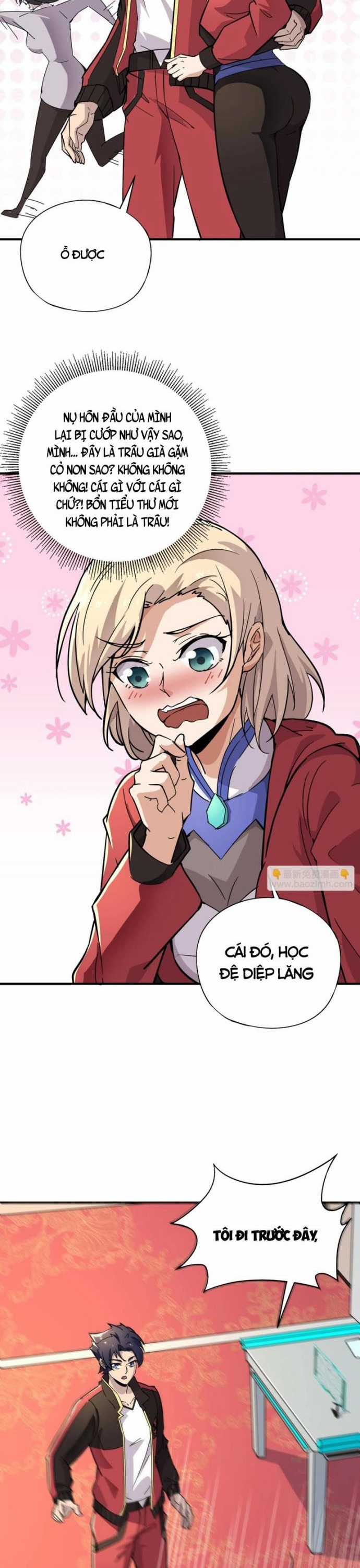 Toàn Dân Ngự Linh: Linh Sủng Của Ta Là Nữ Cường Thi Chapter 43 trang 16