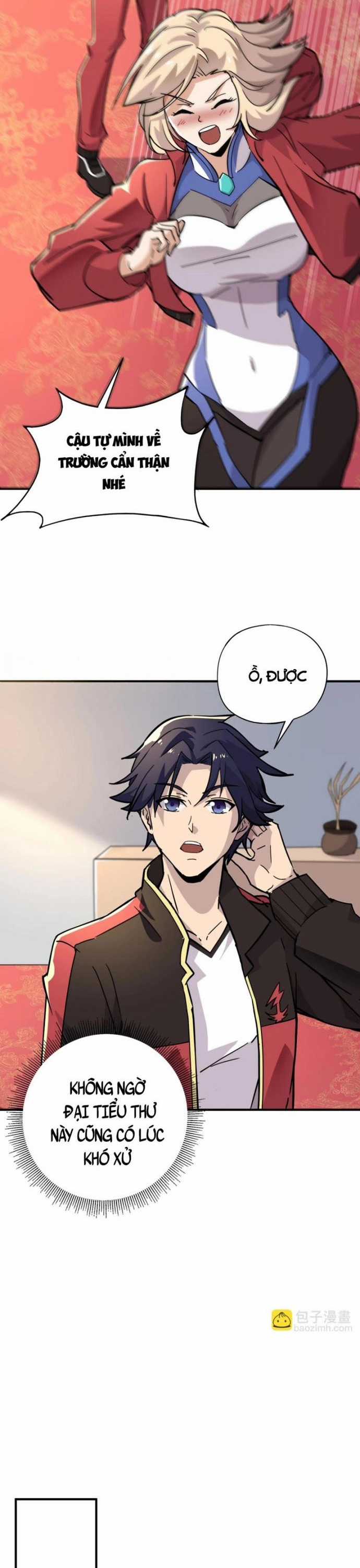 Toàn Dân Ngự Linh: Linh Sủng Của Ta Là Nữ Cường Thi Chapter 43 trang 17