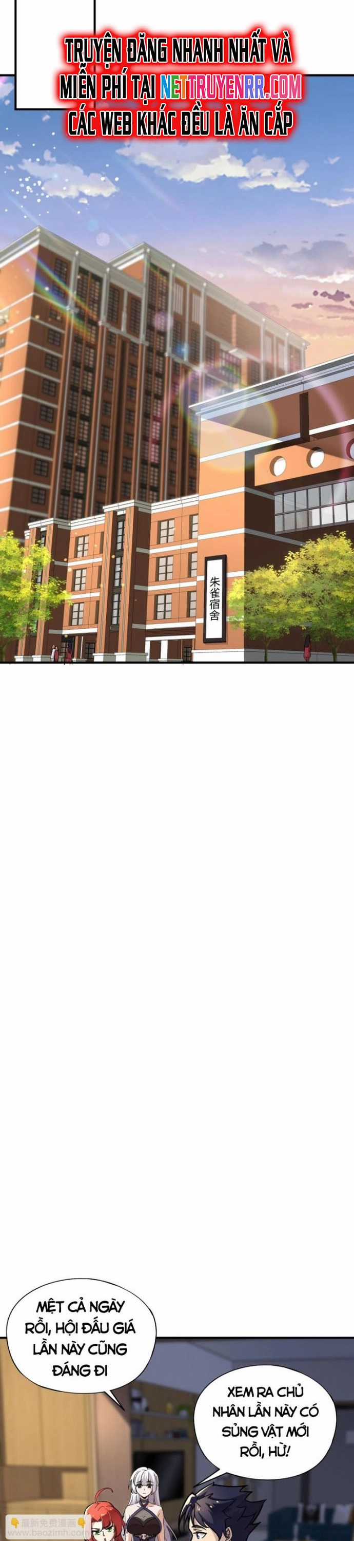 Toàn Dân Ngự Linh: Linh Sủng Của Ta Là Nữ Cường Thi Chapter 43 trang 18