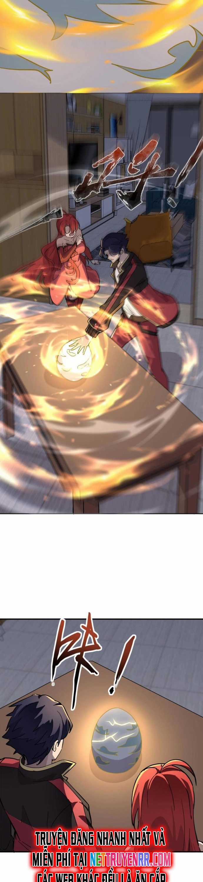 Toàn Dân Ngự Linh: Linh Sủng Của Ta Là Nữ Cường Thi Chapter 43 trang 20