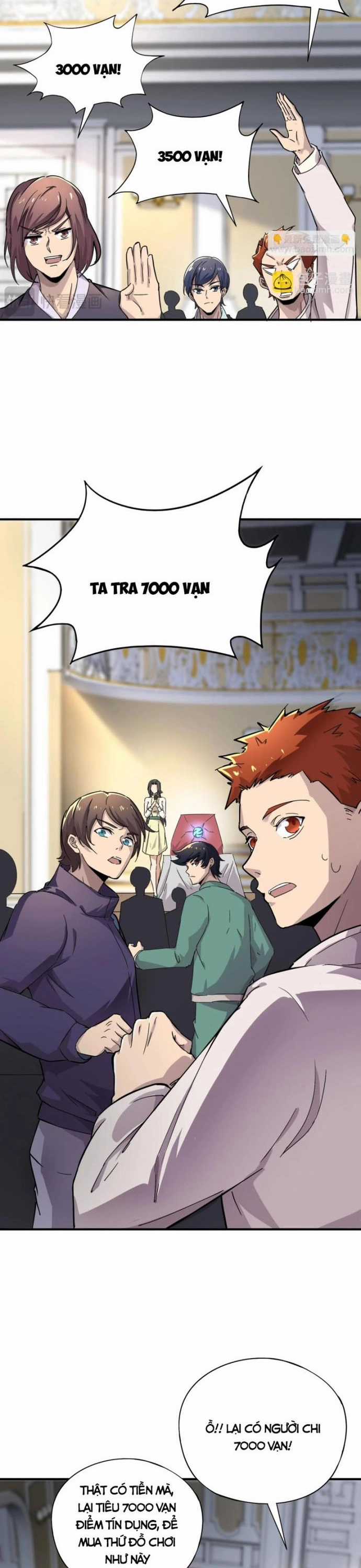 Toàn Dân Ngự Linh: Linh Sủng Của Ta Là Nữ Cường Thi Chapter 43 trang 4