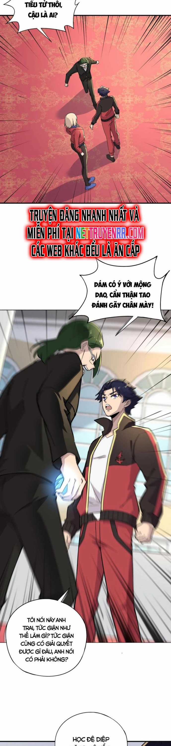 Toàn Dân Ngự Linh: Linh Sủng Của Ta Là Nữ Cường Thi Chapter 43 trang 8