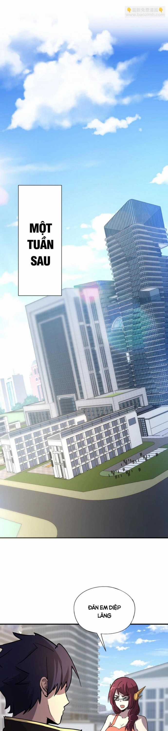 Toàn Dân Ngự Linh: Linh Sủng Của Ta Là Nữ Cường Thi Chapter 44 trang 11