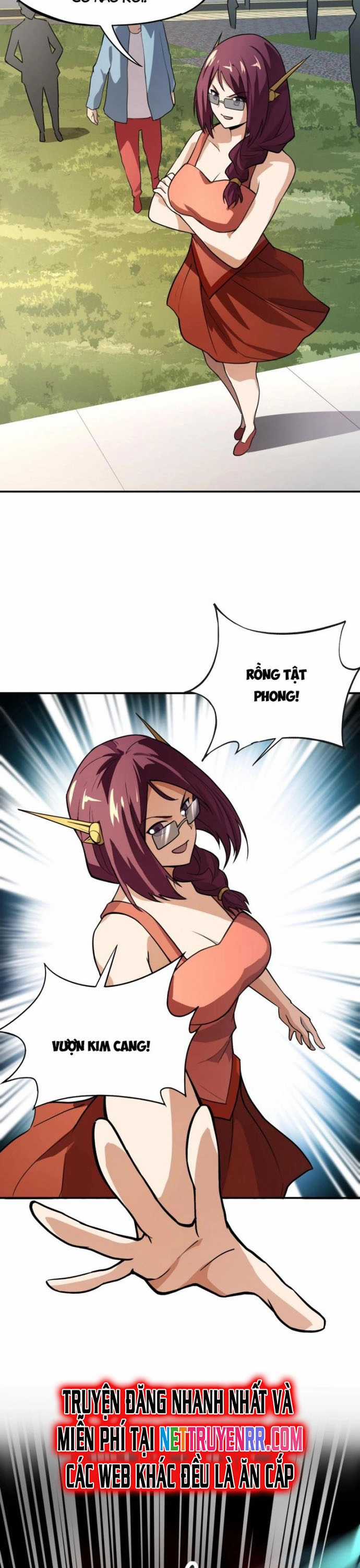 Toàn Dân Ngự Linh: Linh Sủng Của Ta Là Nữ Cường Thi Chapter 44 trang 15