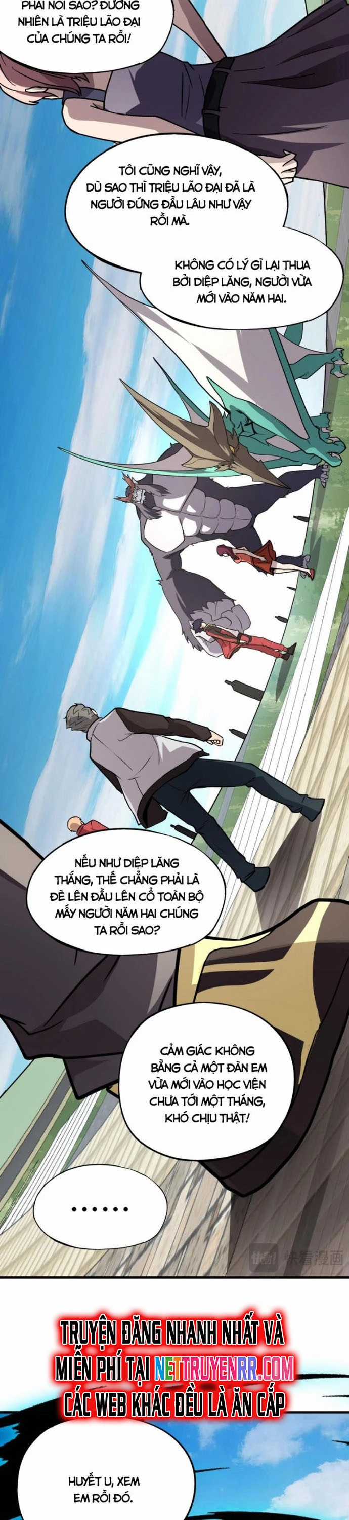 Toàn Dân Ngự Linh: Linh Sủng Của Ta Là Nữ Cường Thi Chapter 44 trang 17