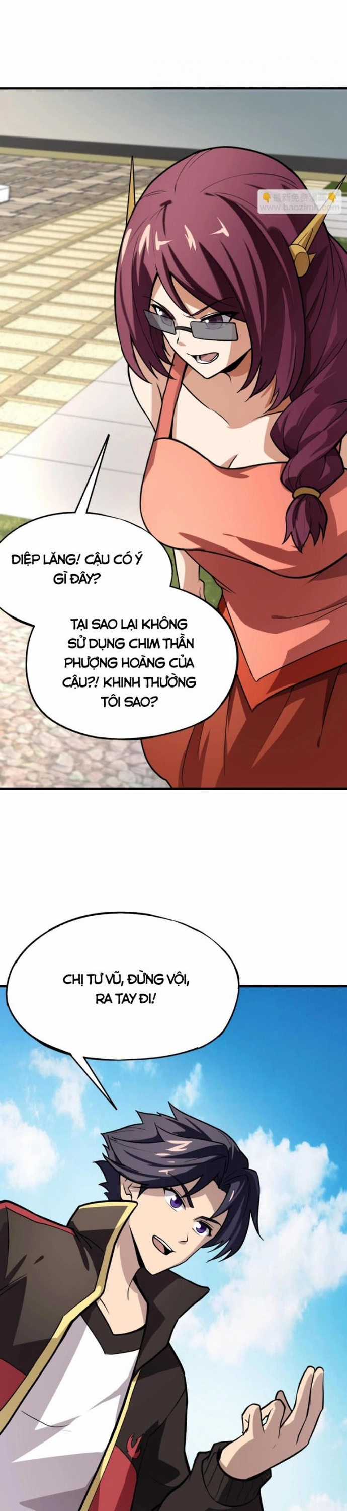 Toàn Dân Ngự Linh: Linh Sủng Của Ta Là Nữ Cường Thi Chapter 44 trang 19