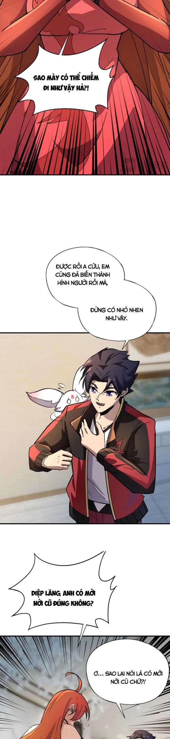 Toàn Dân Ngự Linh: Linh Sủng Của Ta Là Nữ Cường Thi Chapter 44 trang 2