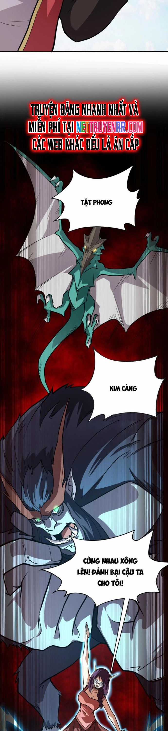 Toàn Dân Ngự Linh: Linh Sủng Của Ta Là Nữ Cường Thi Chapter 44 trang 20