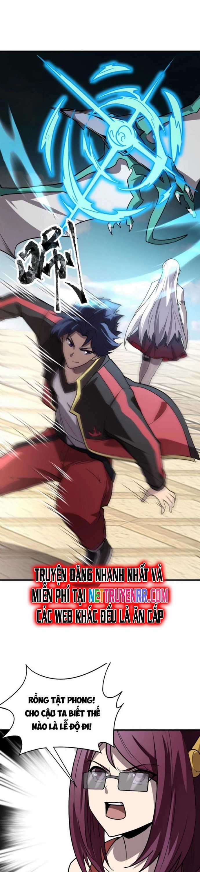 Toàn Dân Ngự Linh: Linh Sủng Của Ta Là Nữ Cường Thi Chapter 44 trang 22