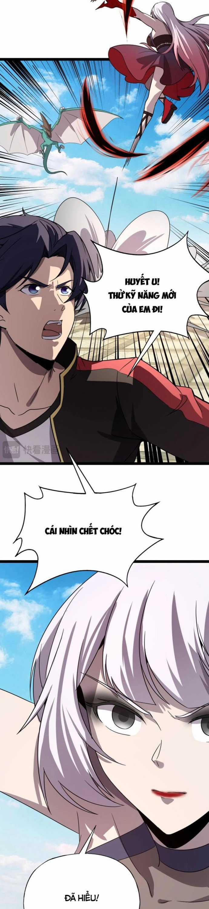 Toàn Dân Ngự Linh: Linh Sủng Của Ta Là Nữ Cường Thi Chapter 44 trang 24