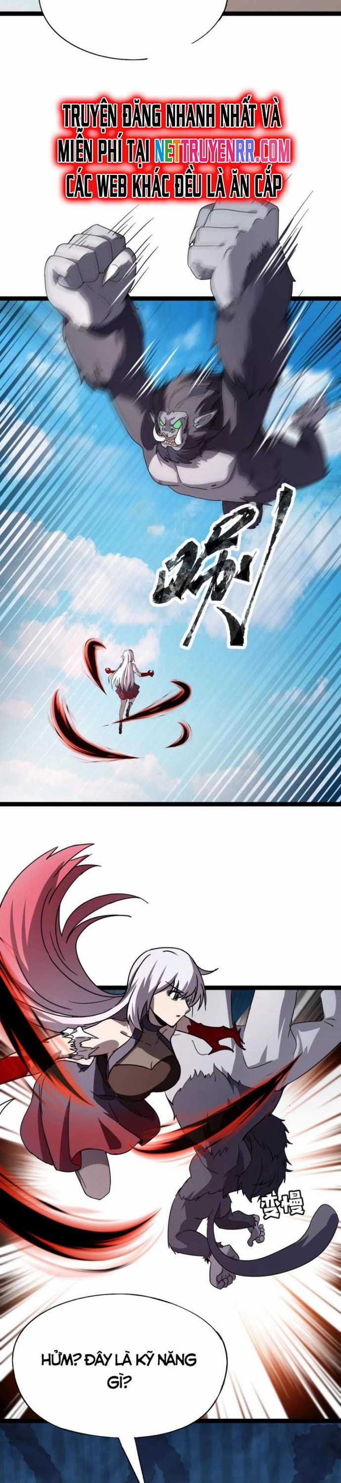 Toàn Dân Ngự Linh: Linh Sủng Của Ta Là Nữ Cường Thi Chapter 44 trang 25