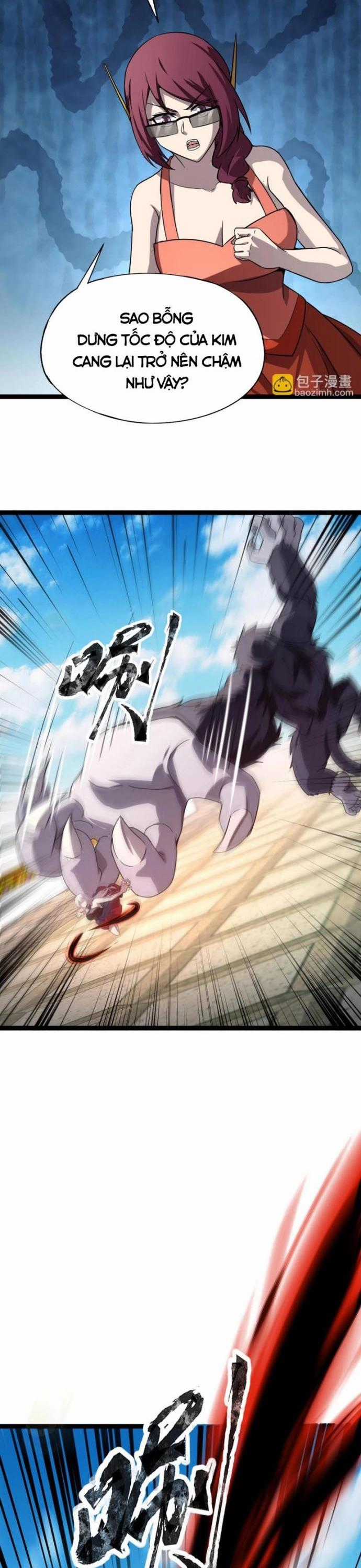 Toàn Dân Ngự Linh: Linh Sủng Của Ta Là Nữ Cường Thi Chapter 44 trang 26