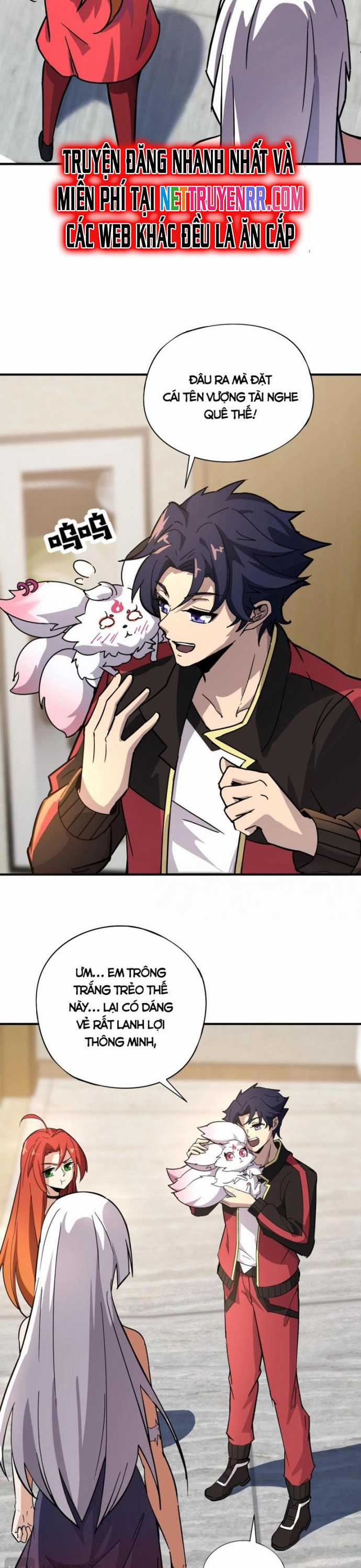 Toàn Dân Ngự Linh: Linh Sủng Của Ta Là Nữ Cường Thi Chapter 44 trang 4