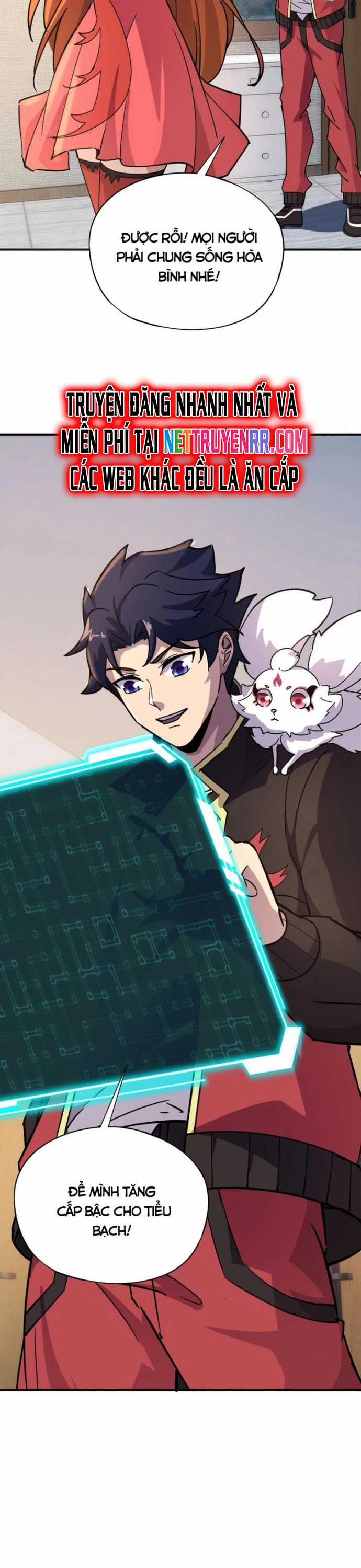 Toàn Dân Ngự Linh: Linh Sủng Của Ta Là Nữ Cường Thi Chapter 44 trang 6