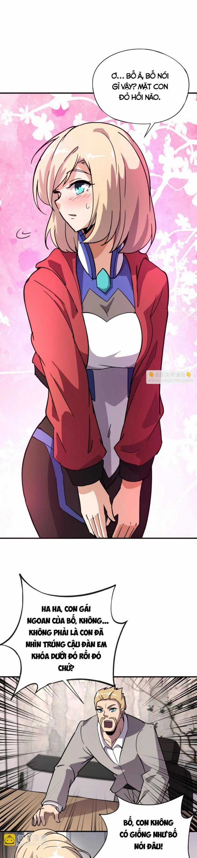 Toàn Dân Ngự Linh: Linh Sủng Của Ta Là Nữ Cường Thi Chapter 44 trang 9