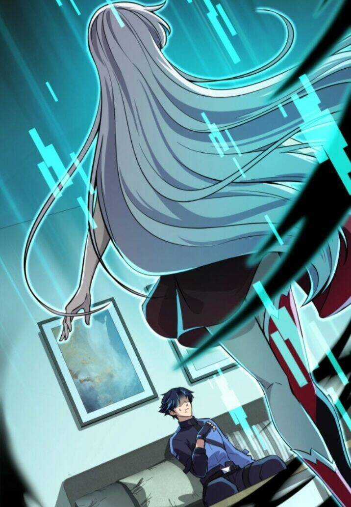 Toàn Dân Ngự Linh: Linh Sủng Của Ta Là Nữ Cường Thi Chương 1.5 trang 11