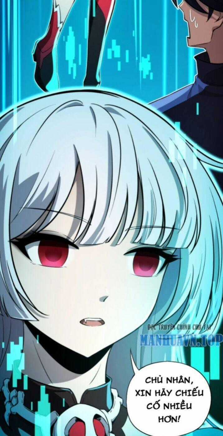 Toàn Dân Ngự Linh: Linh Sủng Của Ta Là Nữ Cường Thi Chương 1.5 trang 15