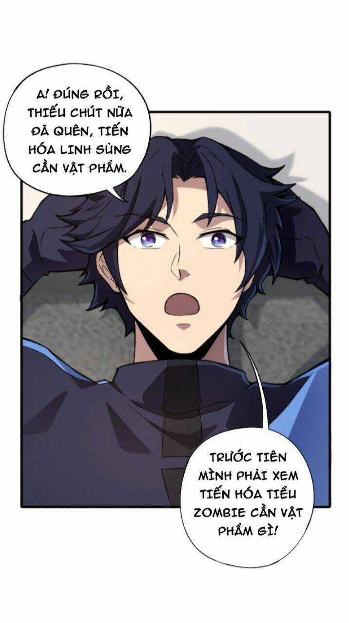 Toàn Dân Ngự Linh: Linh Sủng Của Ta Là Nữ Cường Thi Chương 1.5 trang 3