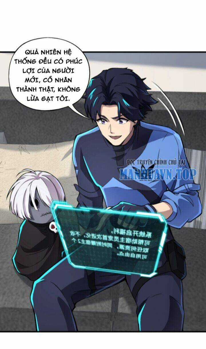 Toàn Dân Ngự Linh: Linh Sủng Của Ta Là Nữ Cường Thi Chương 1.5 trang 4