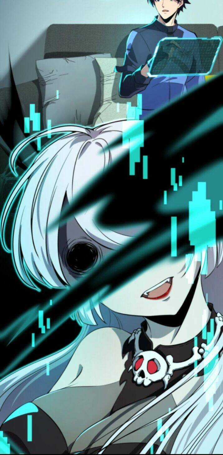 Toàn Dân Ngự Linh: Linh Sủng Của Ta Là Nữ Cường Thi Chương 1.5 trang 8