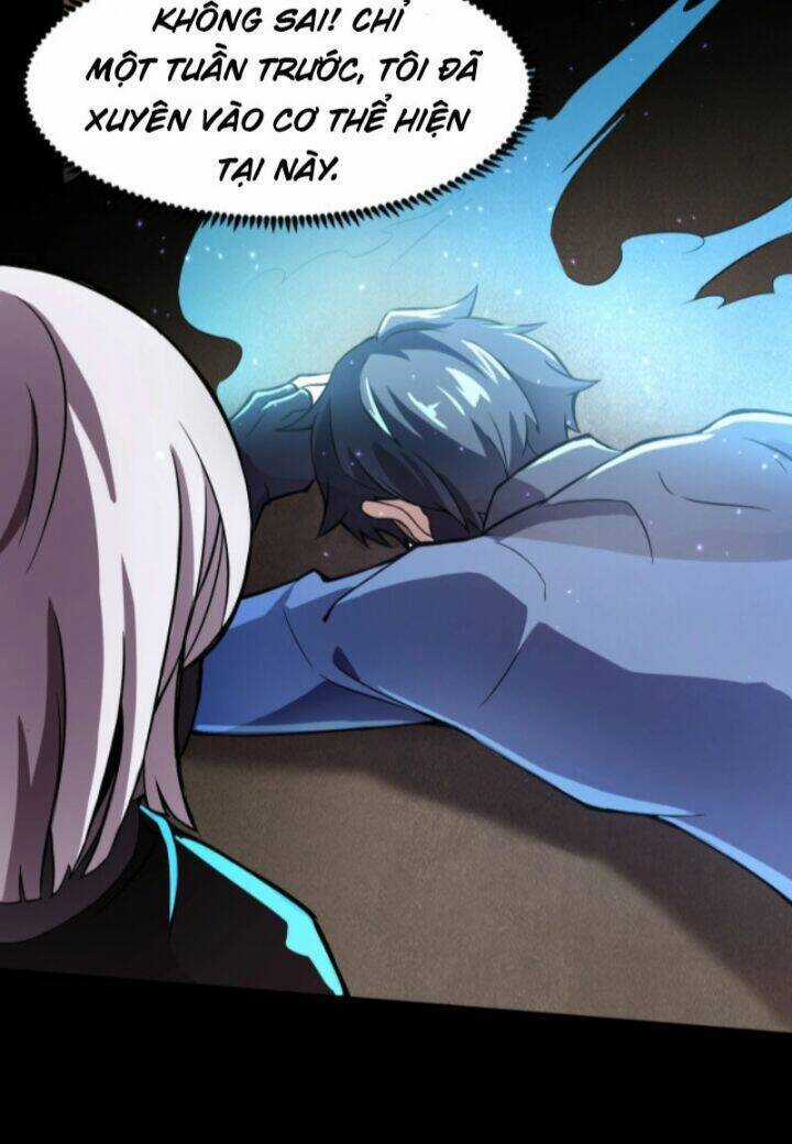 Toàn Dân Ngự Linh: Linh Sủng Của Ta Là Nữ Cường Thi Chương 1 trang 10