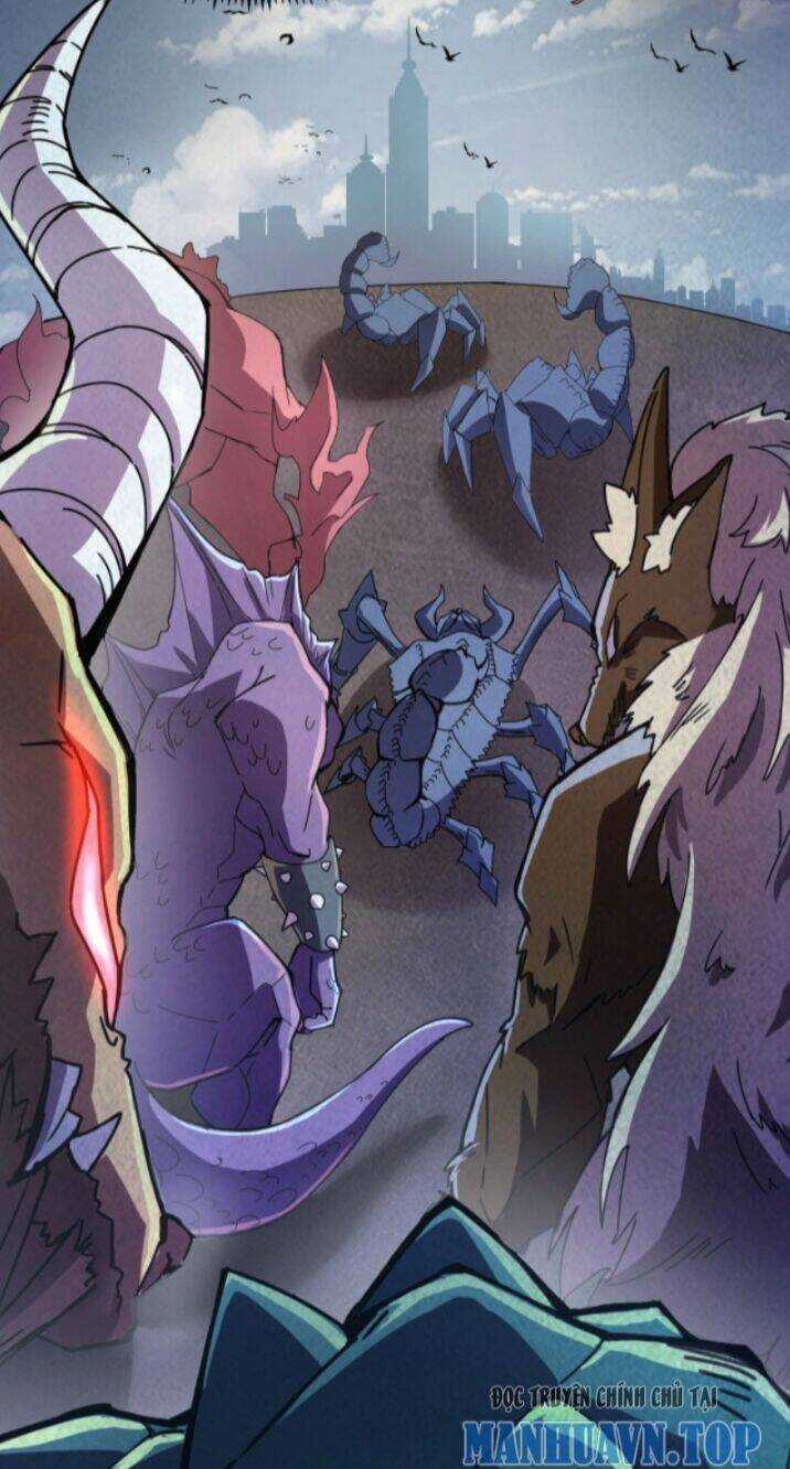 Toàn Dân Ngự Linh: Linh Sủng Của Ta Là Nữ Cường Thi Chương 1 trang 13