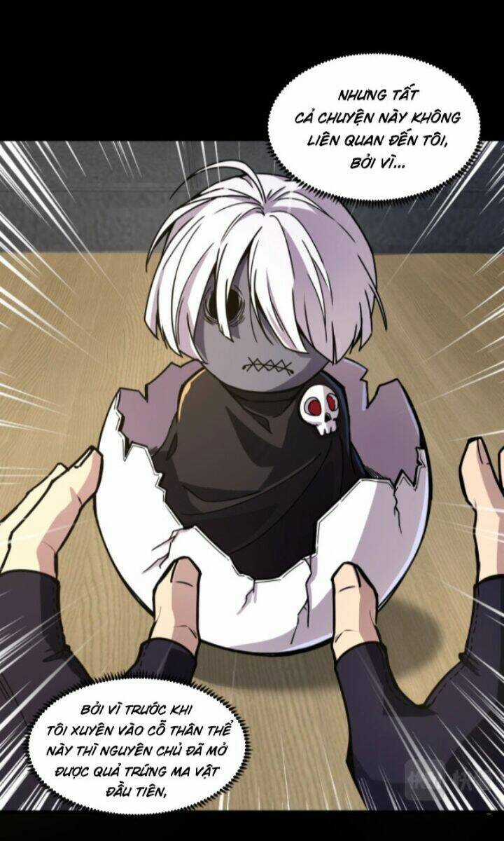 Toàn Dân Ngự Linh: Linh Sủng Của Ta Là Nữ Cường Thi Chương 1 trang 20