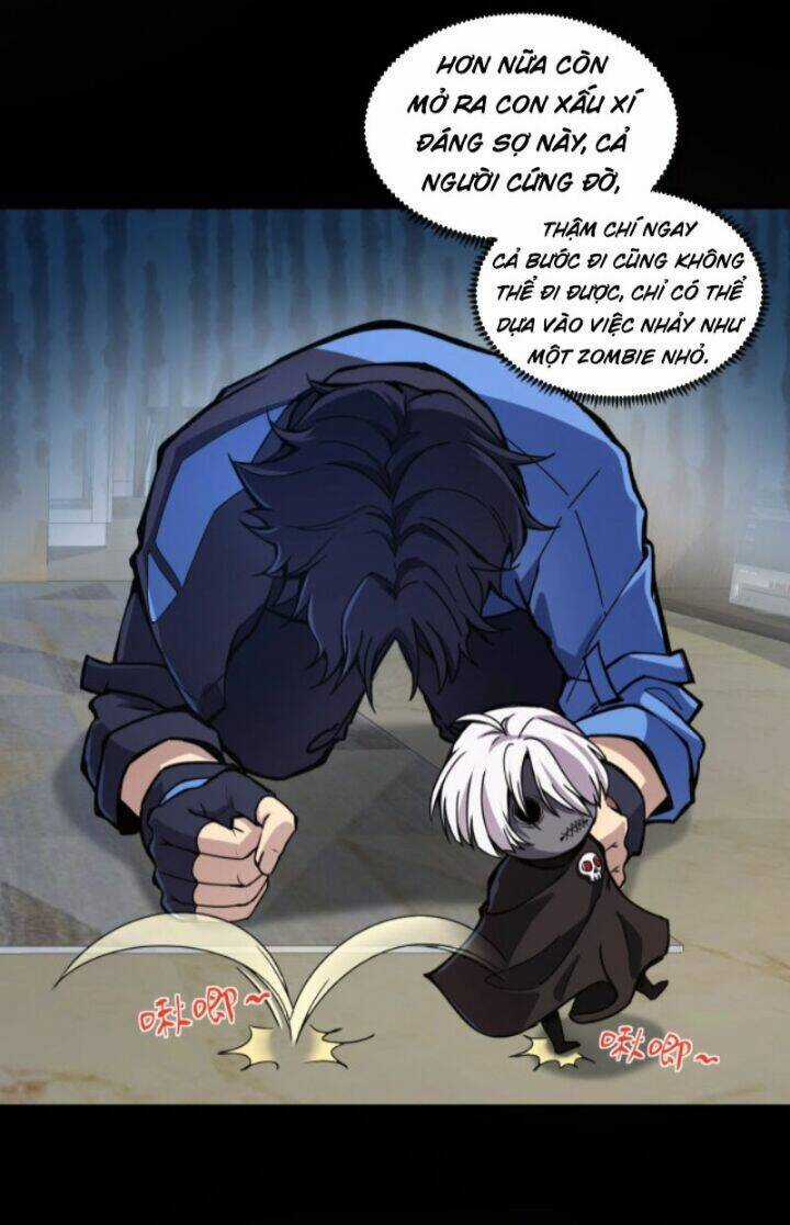 Toàn Dân Ngự Linh: Linh Sủng Của Ta Là Nữ Cường Thi Chương 1 trang 21