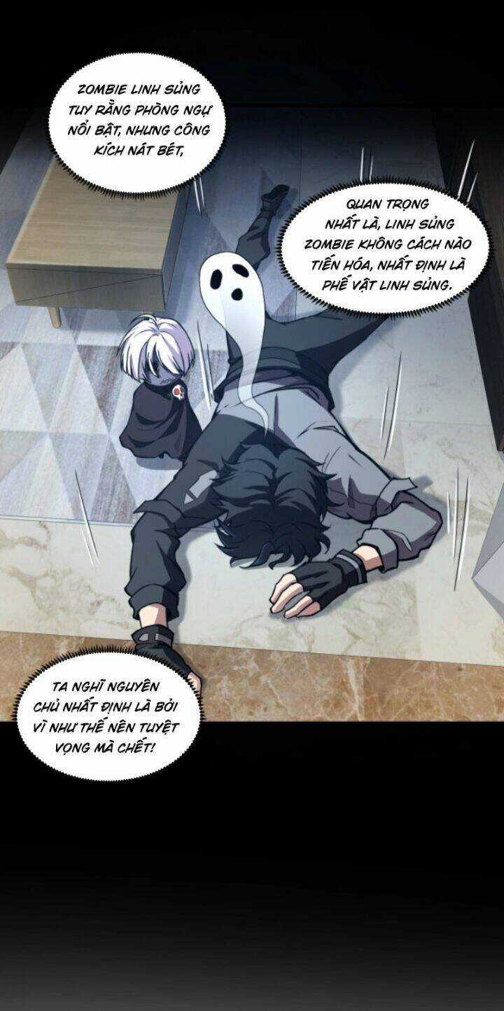 Toàn Dân Ngự Linh: Linh Sủng Của Ta Là Nữ Cường Thi Chương 1 trang 22