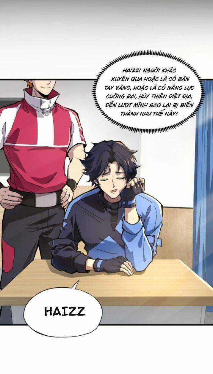 Toàn Dân Ngự Linh: Linh Sủng Của Ta Là Nữ Cường Thi Chương 1 trang 23