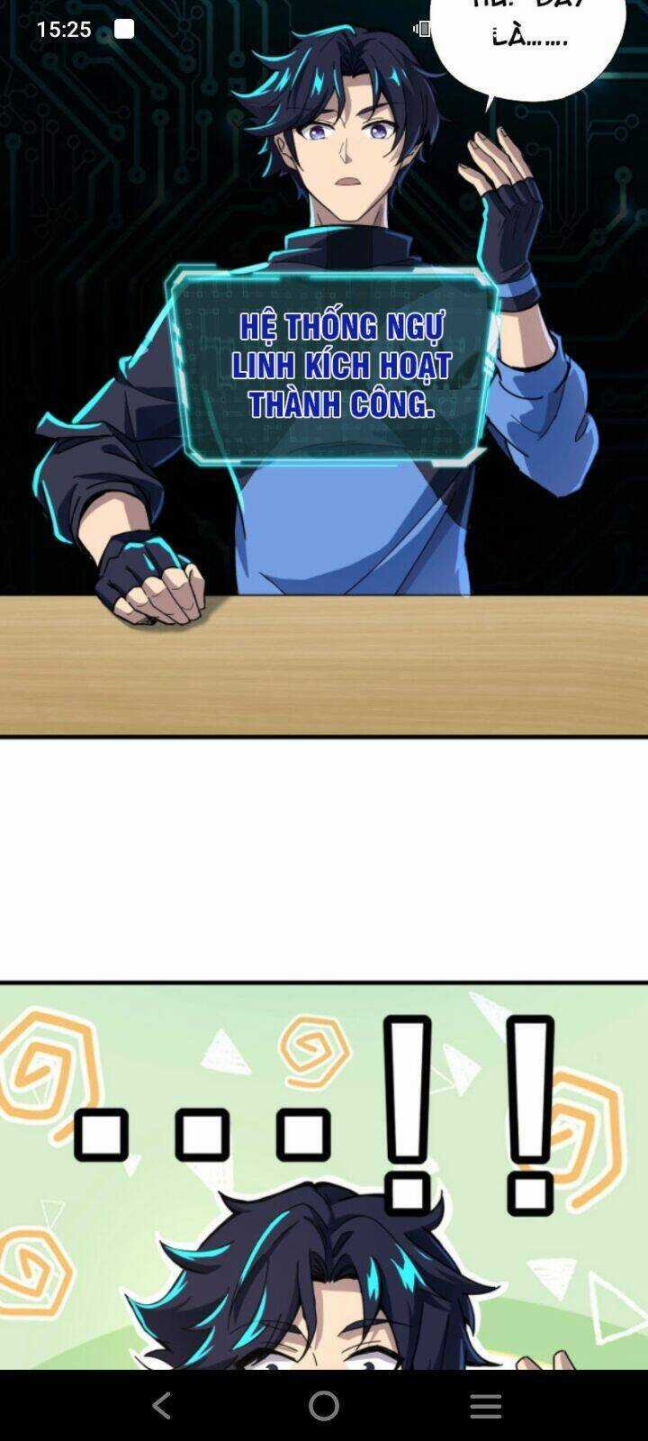 Toàn Dân Ngự Linh: Linh Sủng Của Ta Là Nữ Cường Thi Chương 1 trang 25