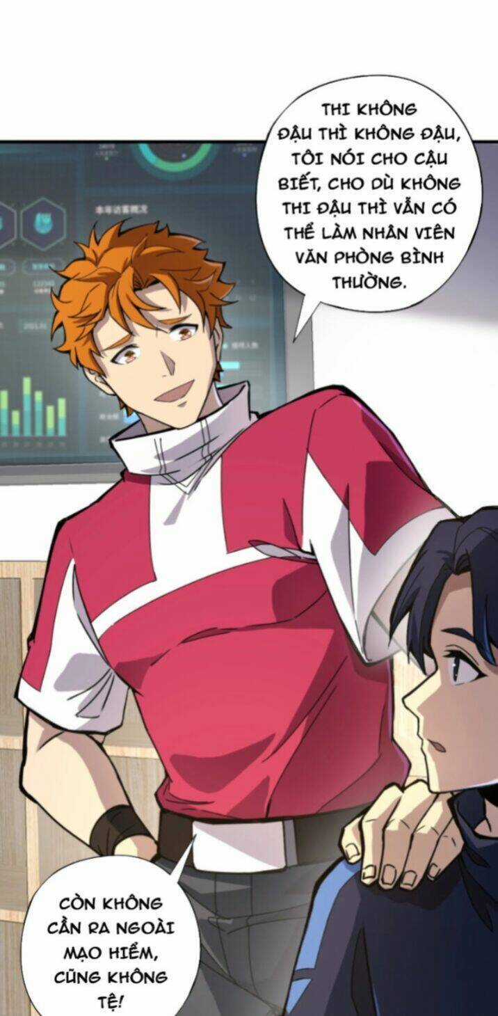 Toàn Dân Ngự Linh: Linh Sủng Của Ta Là Nữ Cường Thi Chương 1 trang 26