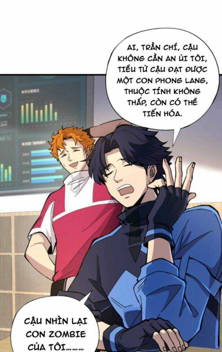 Toàn Dân Ngự Linh: Linh Sủng Của Ta Là Nữ Cường Thi Chương 1 trang 27