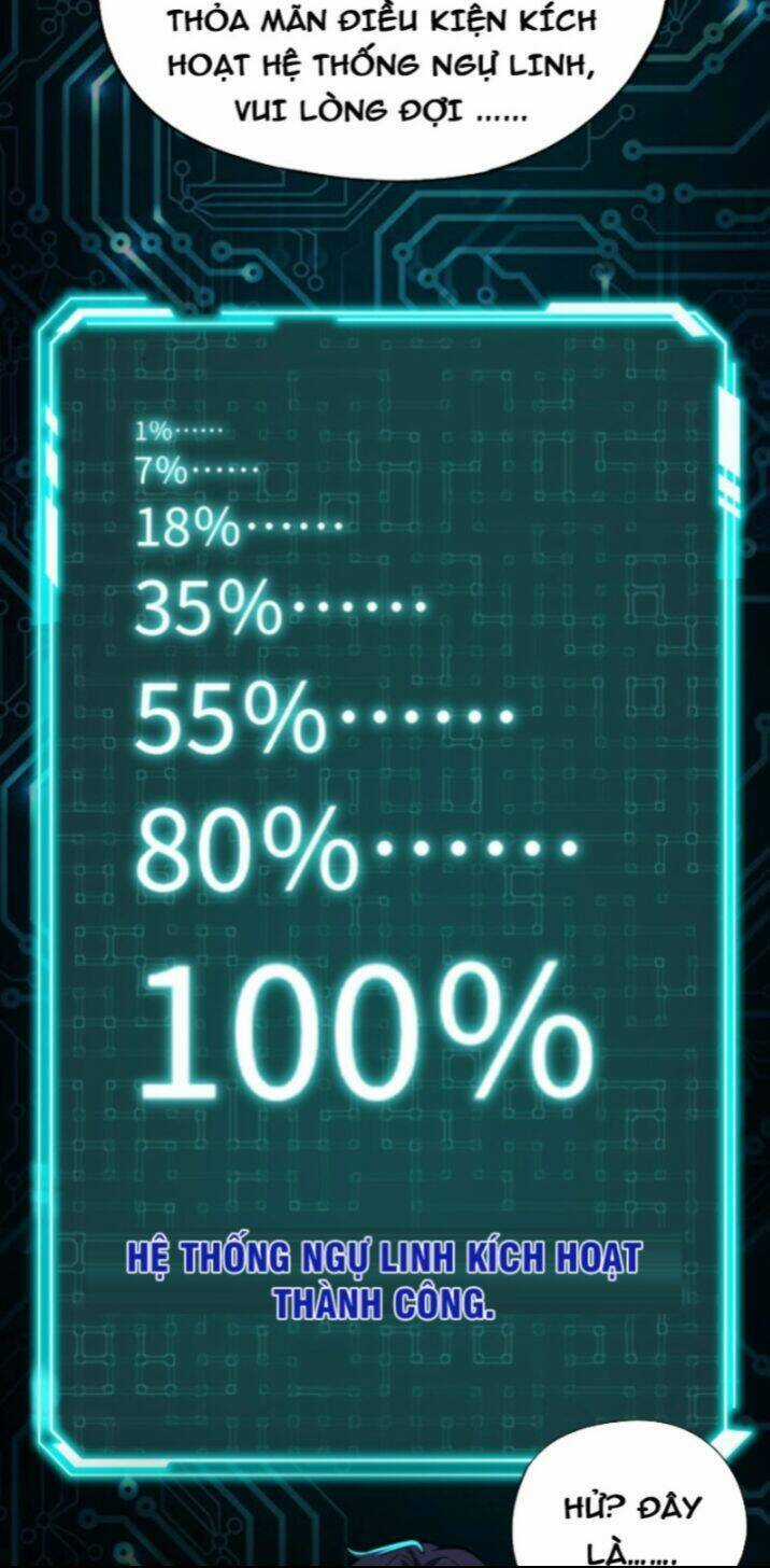 Toàn Dân Ngự Linh: Linh Sủng Của Ta Là Nữ Cường Thi Chương 1 trang 29