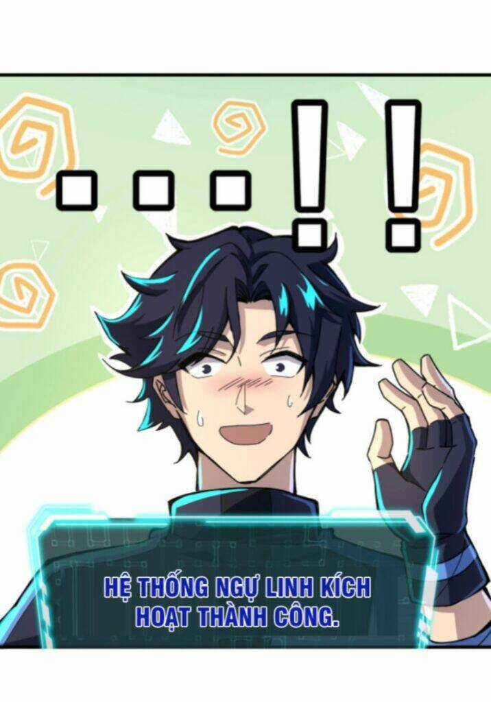 Toàn Dân Ngự Linh: Linh Sủng Của Ta Là Nữ Cường Thi Chương 1 trang 31