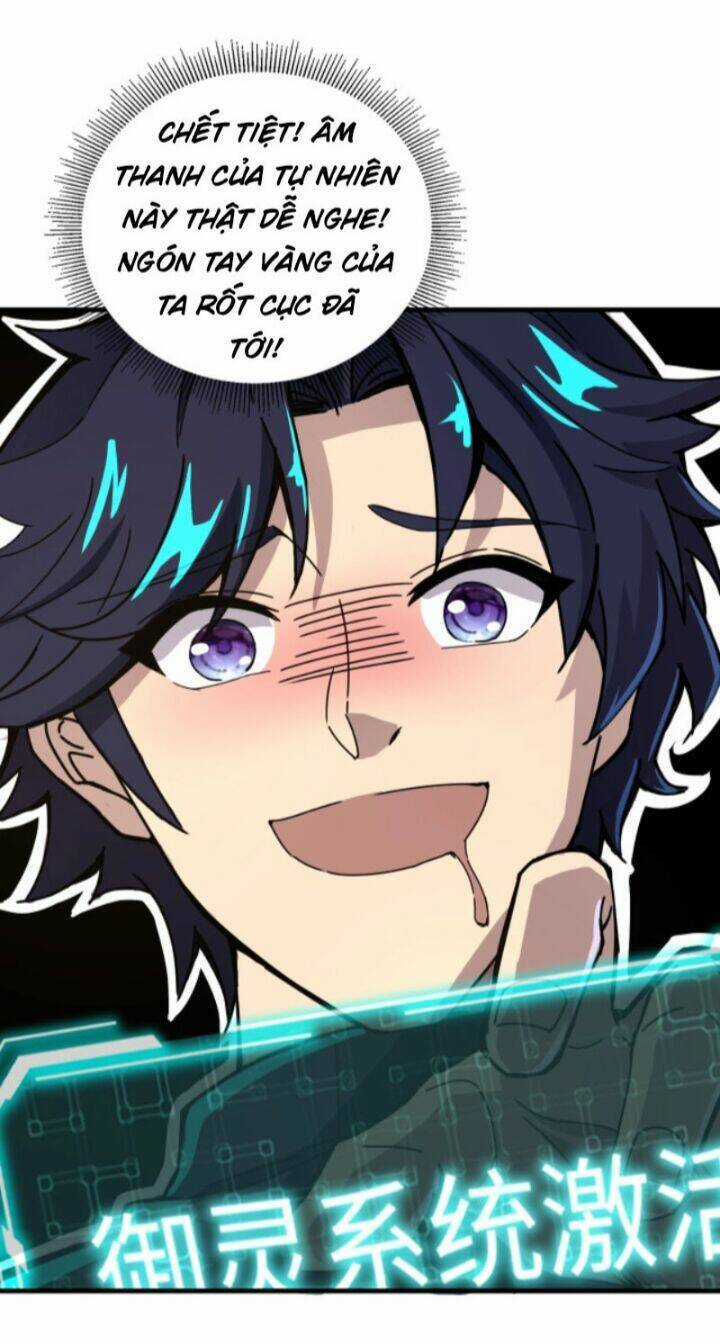 Toàn Dân Ngự Linh: Linh Sủng Của Ta Là Nữ Cường Thi Chương 1 trang 32