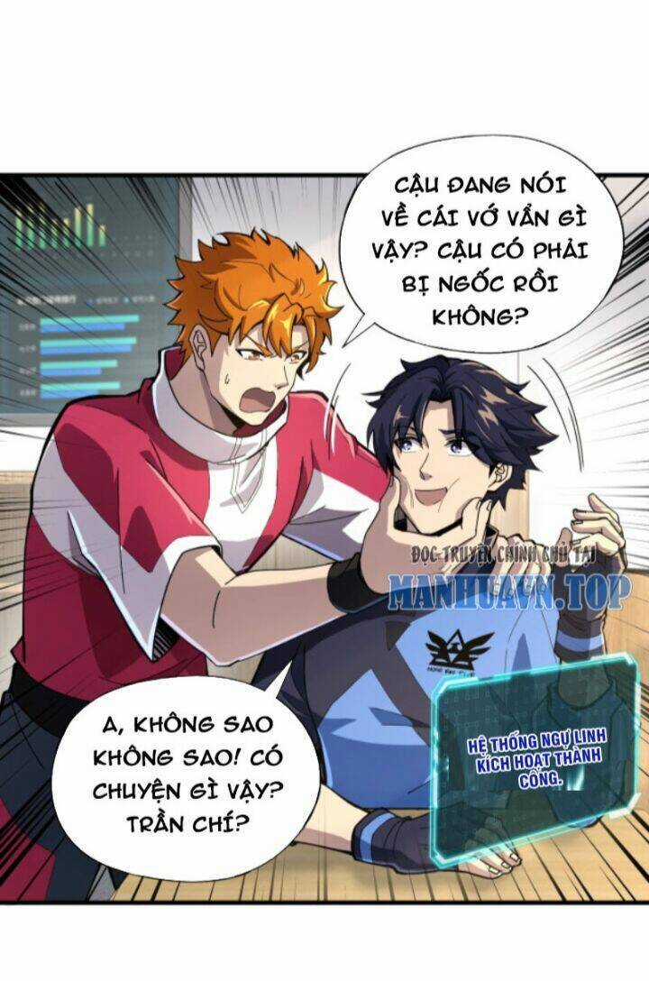 Toàn Dân Ngự Linh: Linh Sủng Của Ta Là Nữ Cường Thi Chương 1 trang 34