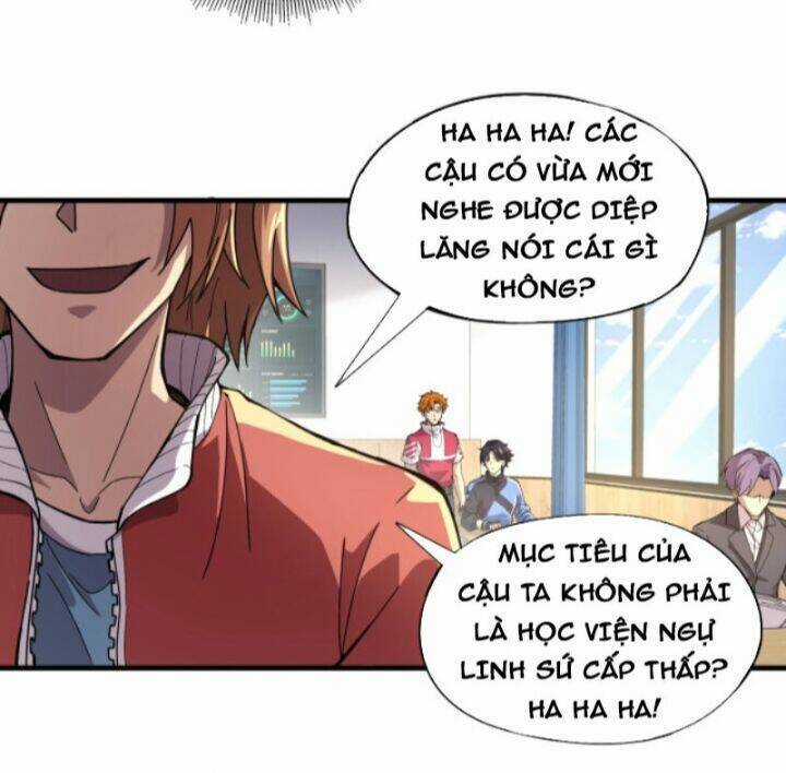 Toàn Dân Ngự Linh: Linh Sủng Của Ta Là Nữ Cường Thi Chương 1 trang 38