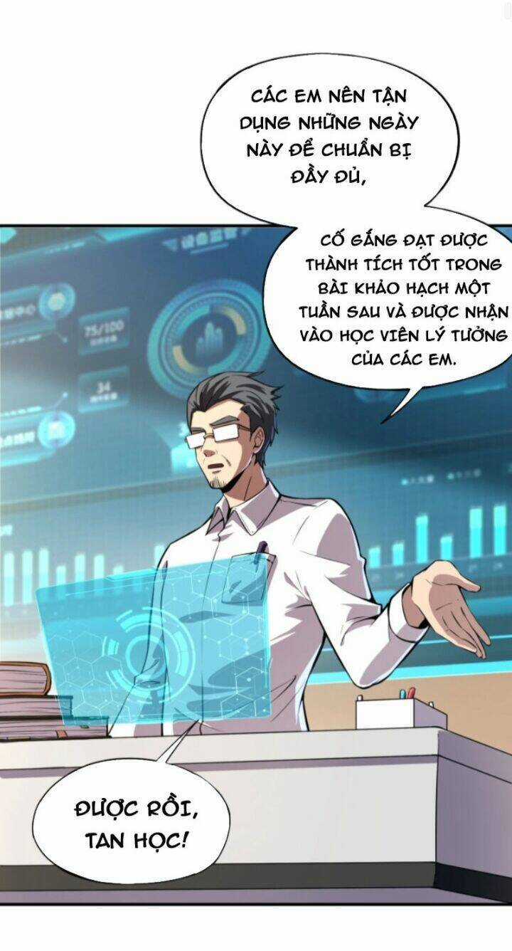 Toàn Dân Ngự Linh: Linh Sủng Của Ta Là Nữ Cường Thi Chương 1 trang 4