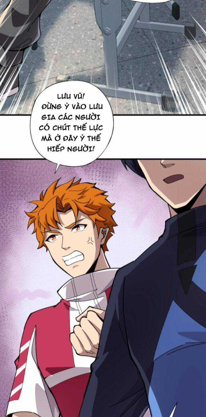 Toàn Dân Ngự Linh: Linh Sủng Của Ta Là Nữ Cường Thi Chương 1 trang 40