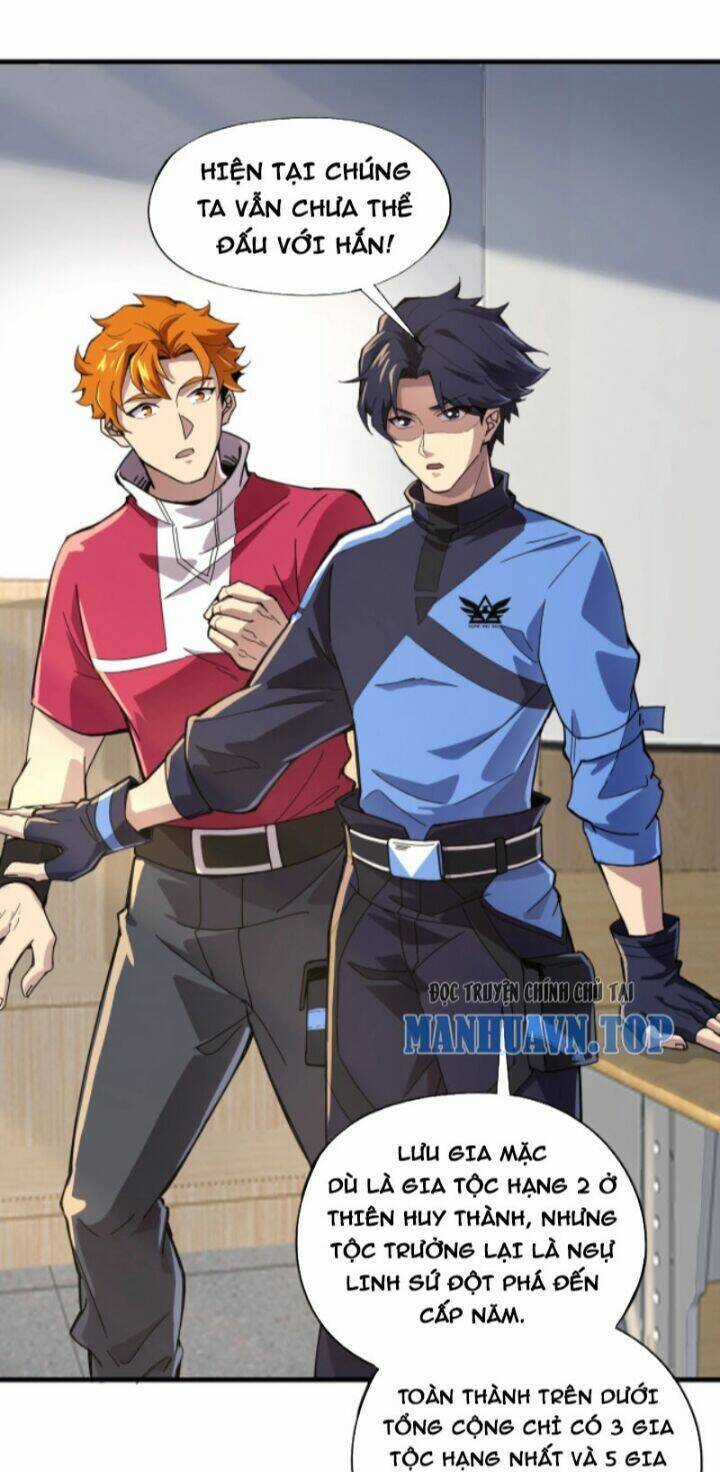 Toàn Dân Ngự Linh: Linh Sủng Của Ta Là Nữ Cường Thi Chương 1 trang 42