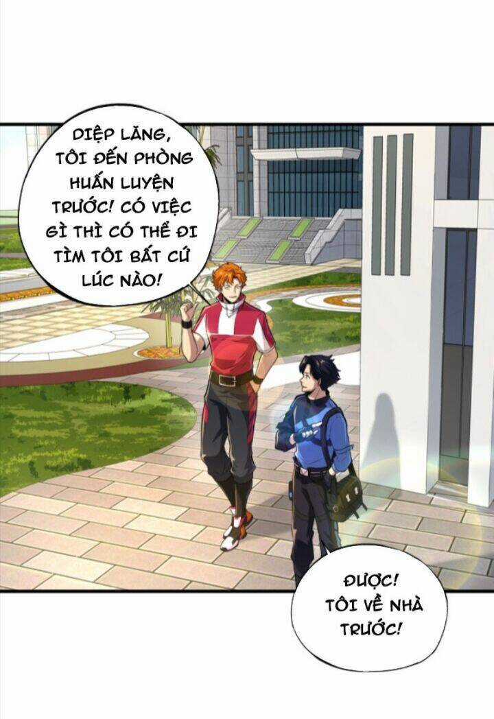 Toàn Dân Ngự Linh: Linh Sủng Của Ta Là Nữ Cường Thi Chương 1 trang 46