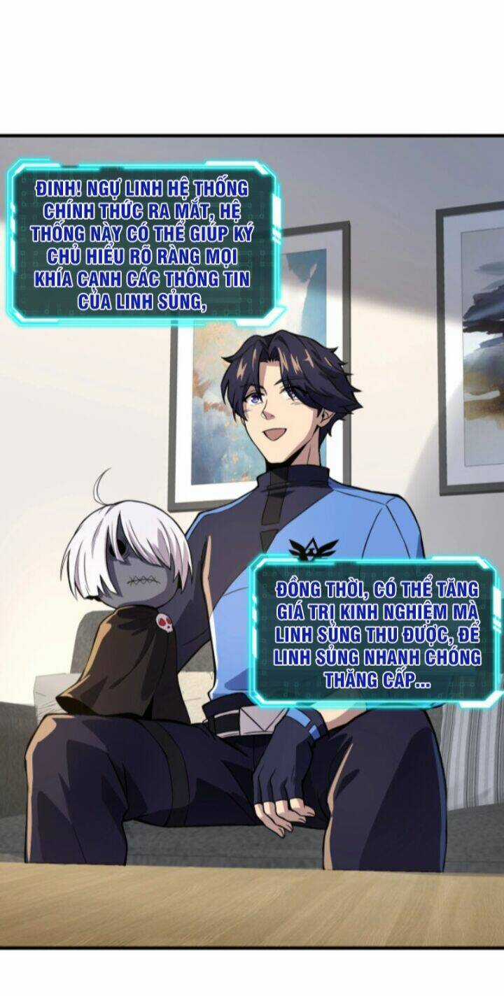 Toàn Dân Ngự Linh: Linh Sủng Của Ta Là Nữ Cường Thi Chương 1 trang 49