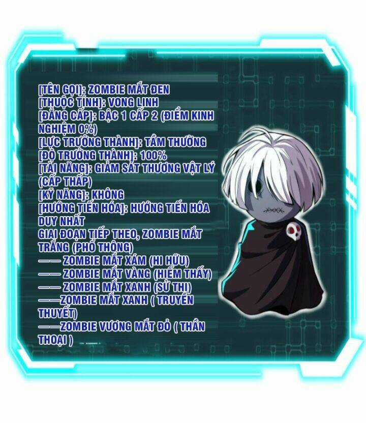 Toàn Dân Ngự Linh: Linh Sủng Của Ta Là Nữ Cường Thi Chương 1 trang 54