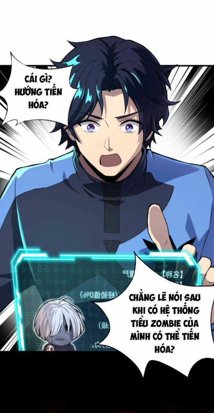 Toàn Dân Ngự Linh: Linh Sủng Của Ta Là Nữ Cường Thi Chương 1 trang 55