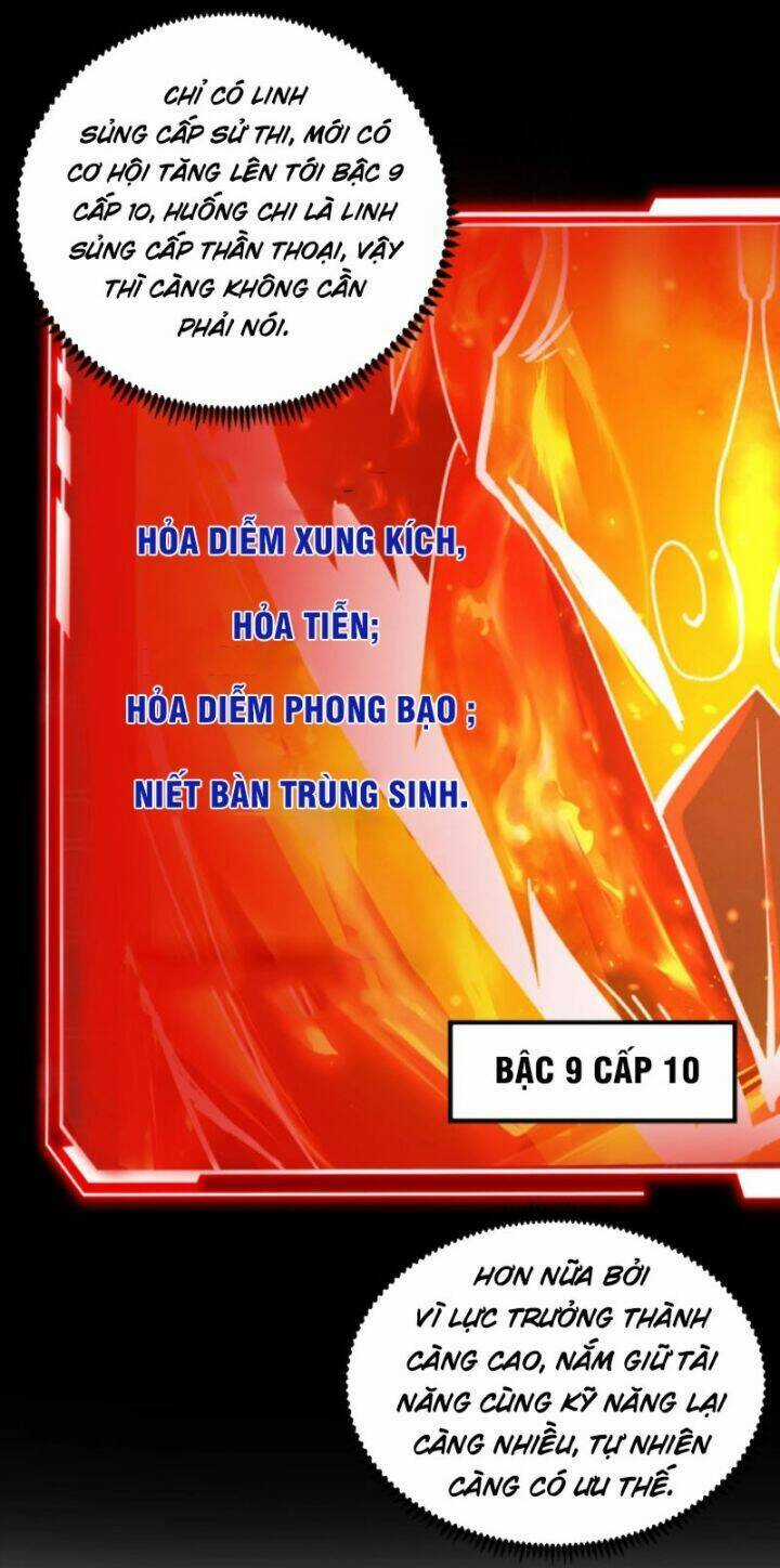 Toàn Dân Ngự Linh: Linh Sủng Của Ta Là Nữ Cường Thi Chương 1 trang 57