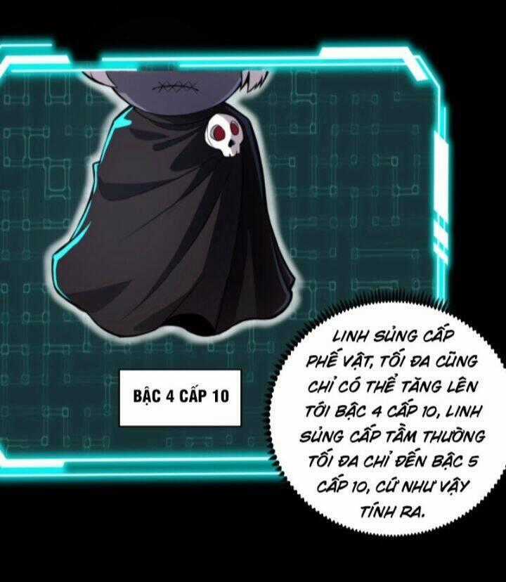 Toàn Dân Ngự Linh: Linh Sủng Của Ta Là Nữ Cường Thi Chương 1 trang 59