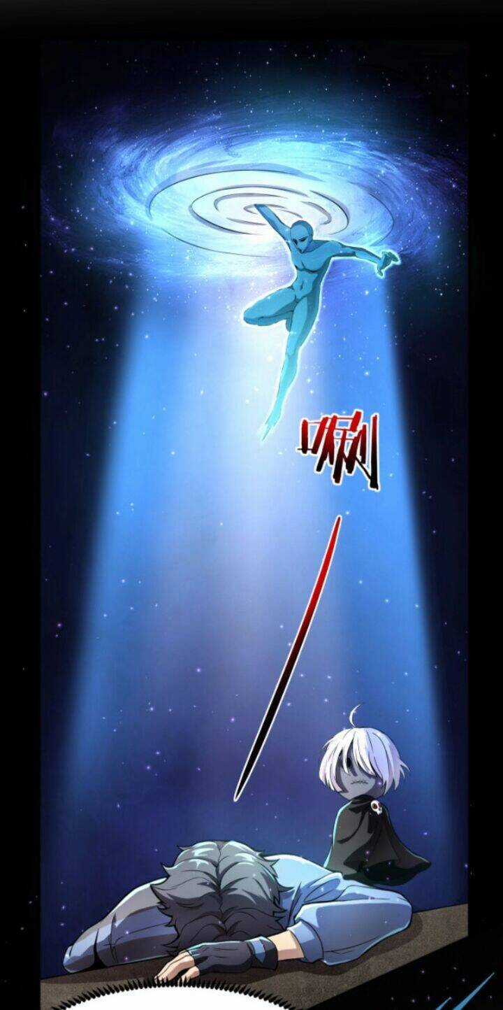 Toàn Dân Ngự Linh: Linh Sủng Của Ta Là Nữ Cường Thi Chương 1 trang 9