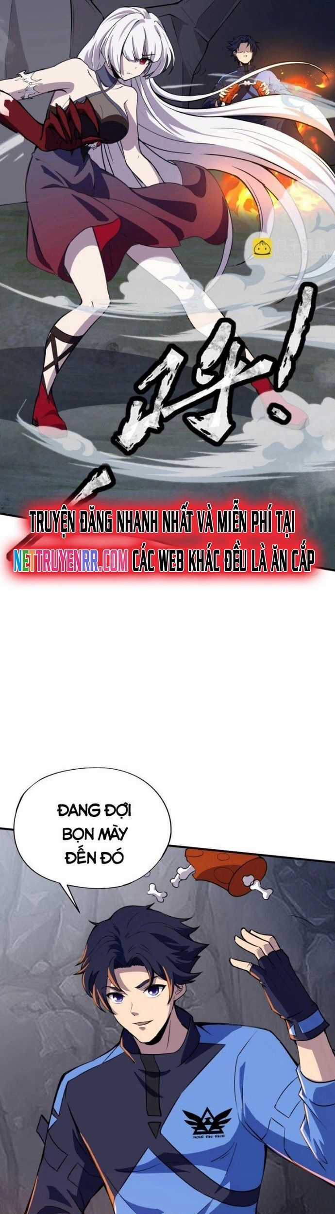 Toàn Dân Ngự Linh: Linh Sủng Của Ta Là Nữ Cường Thi Chương 11 trang 10